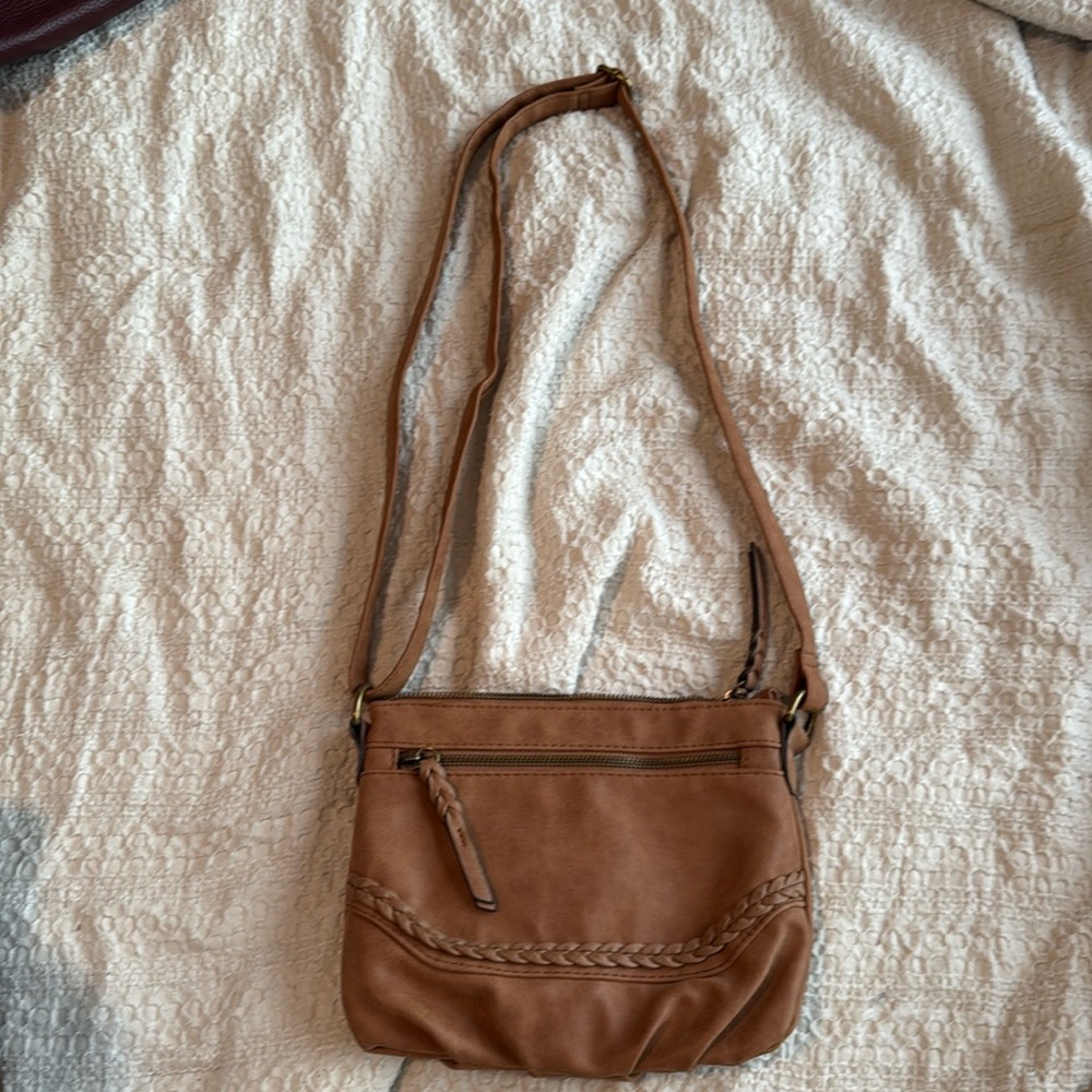 Small crossbody